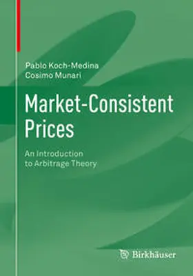 Koch-Medina / Munari |  Market-Consistent Prices | eBook | Sack Fachmedien