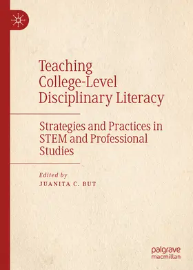 But |  Teaching College-Level Disciplinary Literacy | eBook | Sack Fachmedien
