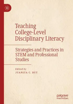 But |  Teaching College-Level Disciplinary Literacy | Buch |  Sack Fachmedien