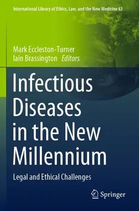 Brassington / Eccleston-Turner |  Infectious Diseases in the New Millennium | Buch |  Sack Fachmedien