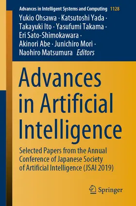 Ohsawa / Yada / Ito |  Advances in Artificial Intelligence | eBook | Sack Fachmedien