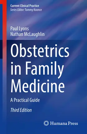 Lyons / McLaughlin |  Obstetrics in Family Medicine | eBook | Sack Fachmedien
