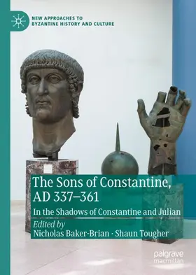 Tougher / Baker-Brian |  The Sons of Constantine, AD 337-361 | Buch |  Sack Fachmedien