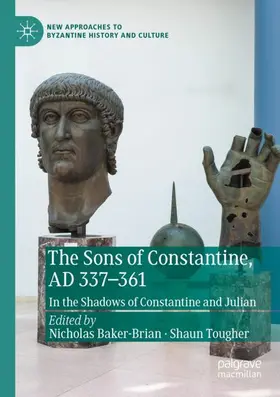 Baker-Brian / Tougher |  The Sons of Constantine, AD 337-361 | Buch |  Sack Fachmedien