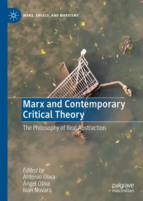 Oliva / Novara |  Marx and Contemporary Critical Theory | eBook | Sack Fachmedien