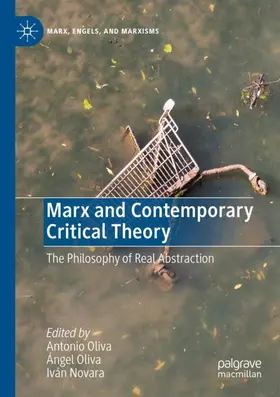 Oliva / Novara |  Marx and Contemporary Critical Theory | Buch |  Sack Fachmedien