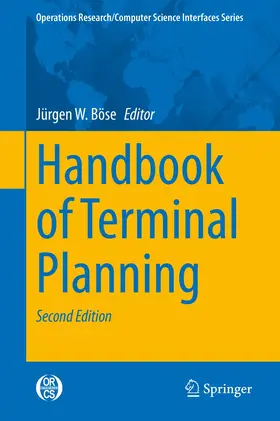 Böse |  Handbook of Terminal Planning | Buch |  Sack Fachmedien