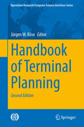 Böse | Handbook of Terminal Planning | E-Book | sack.de