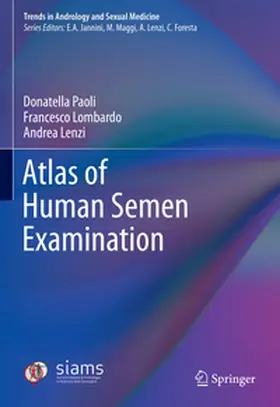 Paoli / Lombardo / Lenzi |  Atlas of Human Semen Examination | eBook | Sack Fachmedien