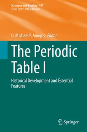 Mingos |  The Periodic Table I | eBook | Sack Fachmedien