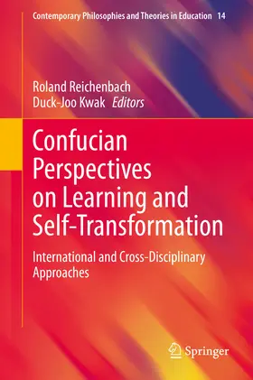 Reichenbach / Kwak |  Confucian Perspectives on Learning and Self-Transformation | eBook | Sack Fachmedien