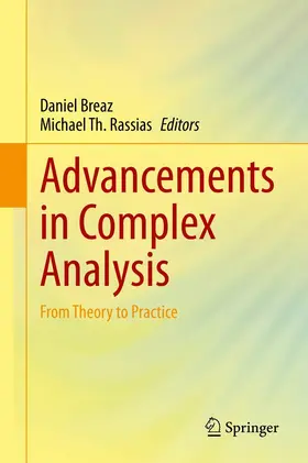 Breaz / Rassias | Advancements in Complex Analysis | E-Book | sack.de
