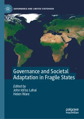 Lahai / Ware | Governance and Societal Adaptation in Fragile States | E-Book | sack.de