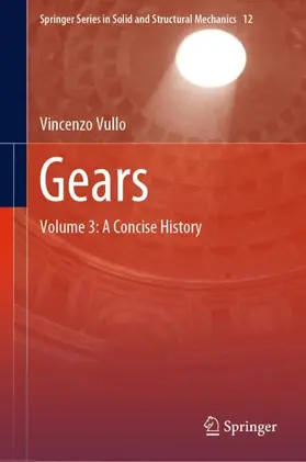 Vullo |  Gears | Buch |  Sack Fachmedien