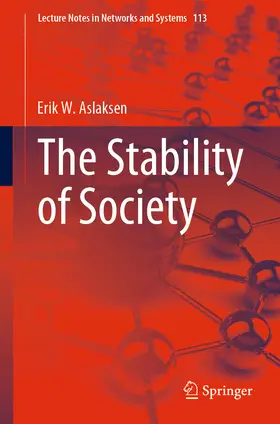 Aslaksen | The Stability of Society | E-Book | sack.de