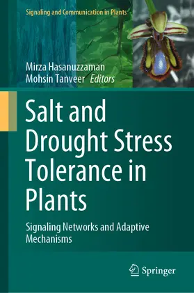 Hasanuzzaman / Tanveer | Salt and Drought Stress Tolerance in Plants | E-Book | sack.de