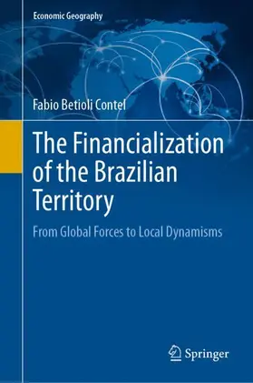 Contel |  The Financialization of the Brazilian Territory | Buch |  Sack Fachmedien