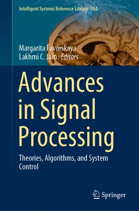 Favorskaya / Jain |  Advances in Signal Processing | eBook | Sack Fachmedien
