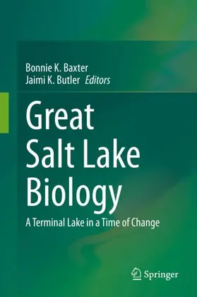 Butler / Baxter |  Great Salt Lake Biology | Buch |  Sack Fachmedien