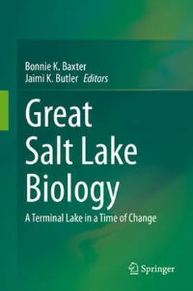 Baxter / Butler |  Great Salt Lake Biology | eBook | Sack Fachmedien
