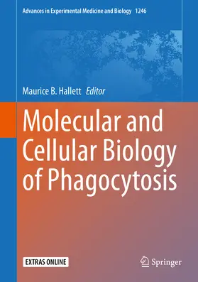 Hallett | Molecular and Cellular Biology of Phagocytosis | E-Book | sack.de