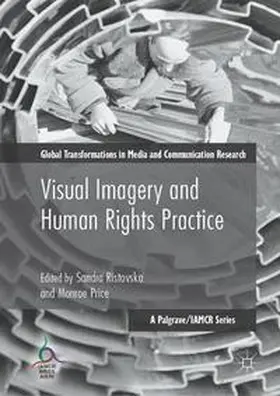 Ristovska / Price |  Visual Imagery and Human Rights Practice | Buch |  Sack Fachmedien