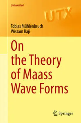 Mühlenbruch / Raji | On the Theory of Maass Wave Forms | E-Book | sack.de