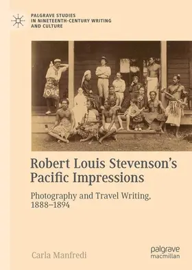 Manfredi |  Robert Louis Stevenson’s Pacific Impressions | Buch |  Sack Fachmedien