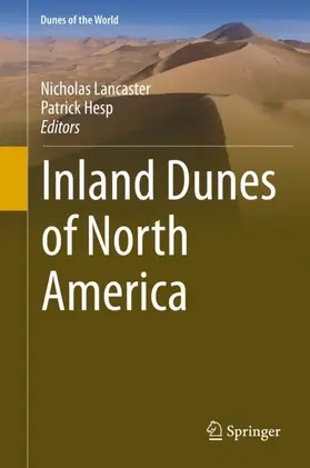 Hesp / Lancaster |  Inland Dunes of North America | Buch |  Sack Fachmedien