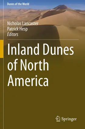 Hesp / Lancaster |  Inland Dunes of North America | Buch |  Sack Fachmedien