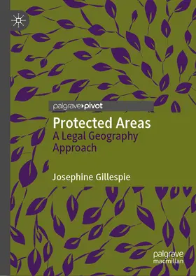 Gillespie |  Protected Areas | eBook | Sack Fachmedien