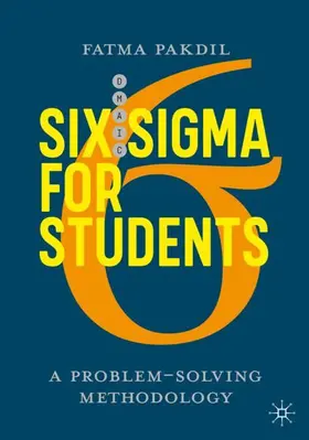 Pakdil |  Six Sigma for Students | Buch |  Sack Fachmedien