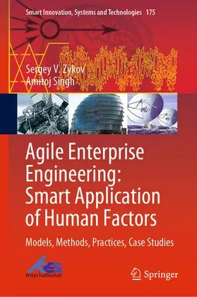 Zykov / Singh | Agile Enterprise Engineering: Smart Application of Human Factors | E-Book | sack.de