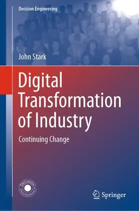 Stark |  Digital Transformation of Industry | Buch |  Sack Fachmedien