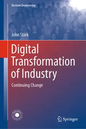 Stark |  Digital Transformation of Industry | eBook | Sack Fachmedien