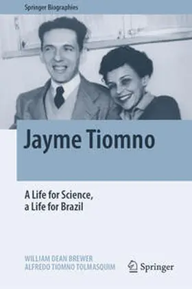 Brewer / Tolmasquim |  Jayme Tiomno | eBook | Sack Fachmedien