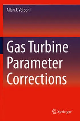 Volponi |  Gas Turbine Parameter Corrections | Buch |  Sack Fachmedien