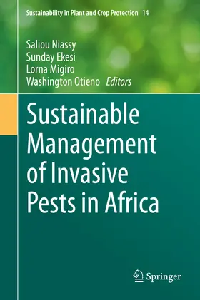 Niassy / Ekesi / Migiro |  Sustainable Management of Invasive Pests in Africa | eBook | Sack Fachmedien