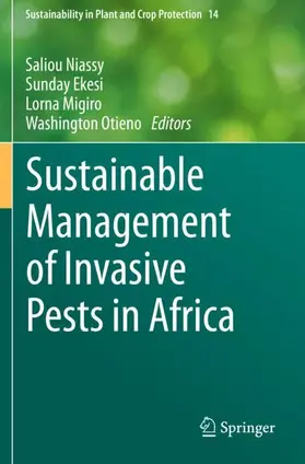Niassy / Otieno / Ekesi |  Sustainable Management of Invasive Pests in Africa | Buch |  Sack Fachmedien