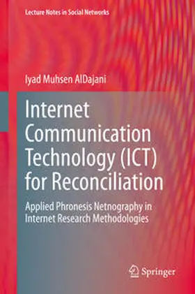 AlDajani | Internet Communication Technology (ICT) for Reconciliation | E-Book | sack.de