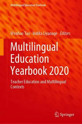 Liyanage / Tao | Multilingual Education Yearbook 2020 | Buch | 978-3-030-41210-4 | sack.de