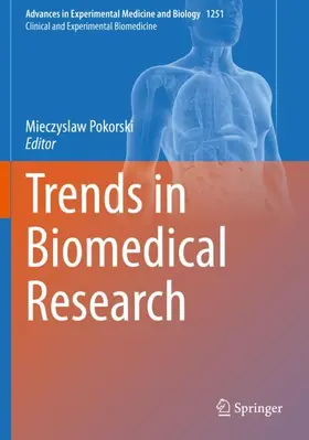 Pokorski |  Trends in Biomedical Research | Buch |  Sack Fachmedien