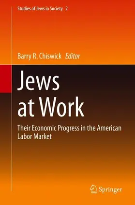 Chiswick |  Jews at Work | Buch |  Sack Fachmedien