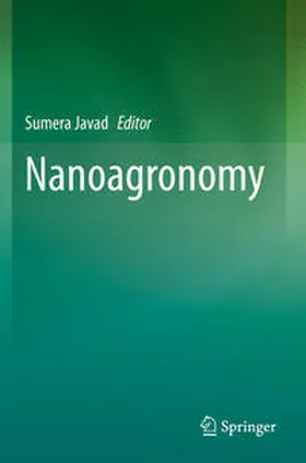 Javad |  Nanoagronomy | Buch |  Sack Fachmedien