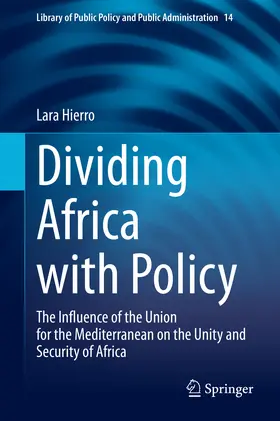 Hierro |  Dividing Africa with Policy | eBook | Sack Fachmedien