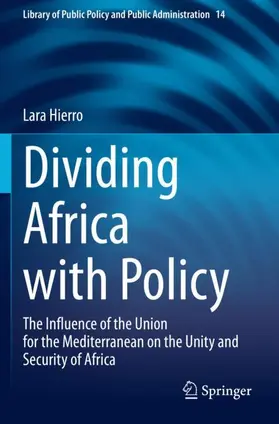 Hierro |  Dividing Africa with Policy | Buch |  Sack Fachmedien