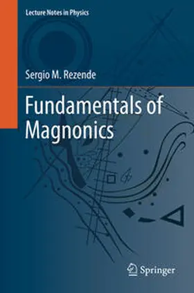 Rezende | Fundamentals of Magnonics | E-Book | sack.de