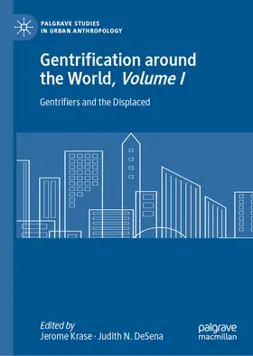 Krase / DeSena |  Gentrification around the World, Volume I | eBook | Sack Fachmedien