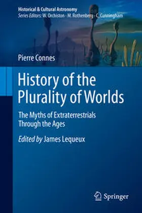 Connes / Lequeux | History of the Plurality of Worlds | E-Book | sack.de