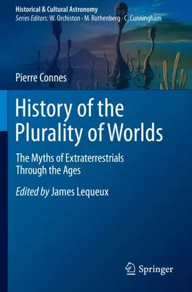 Connes / Lequeux |  History of the Plurality of Worlds | Buch |  Sack Fachmedien